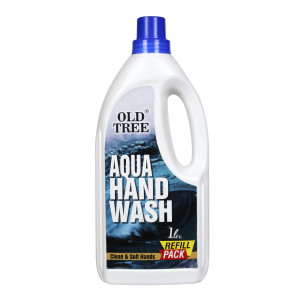 aqua hand wash