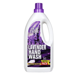 lavender hand wash