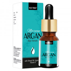 Morrocan argan hair serum