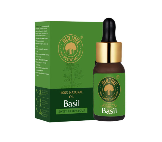 basil oil 15