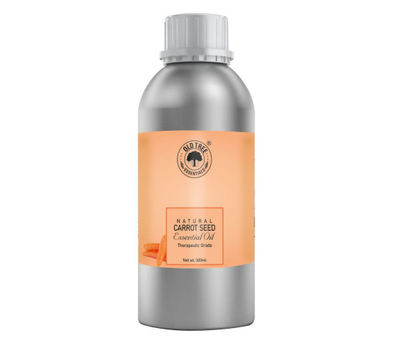 Carrot Seed Oil 500