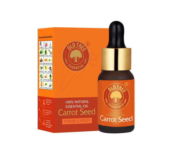 carrot seed oil 15