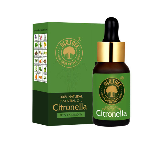 citronella oil 15