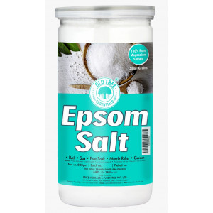 Epsom Bath Salt 800G