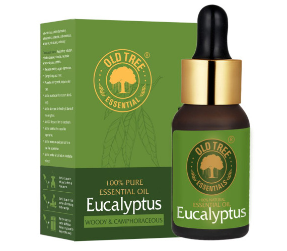 eucalyptus oil 15
