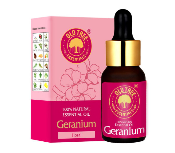 geranium oil 15