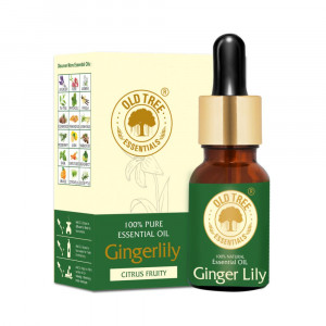 gingerlily oil 15