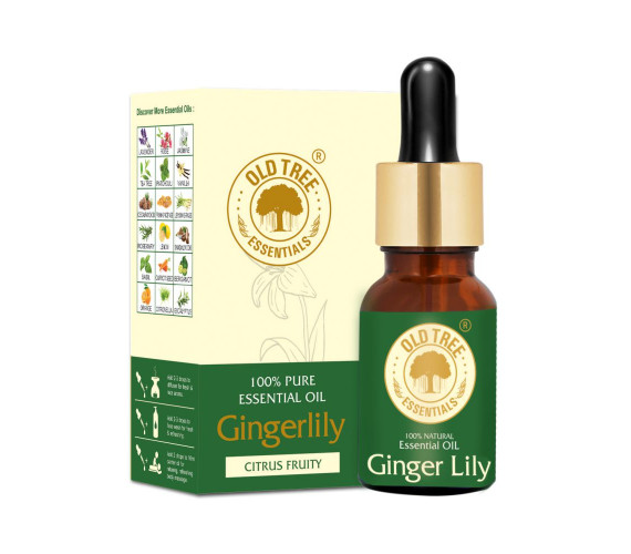 gingerlily oil 30