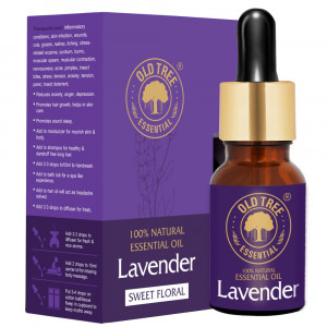lavender oil 15