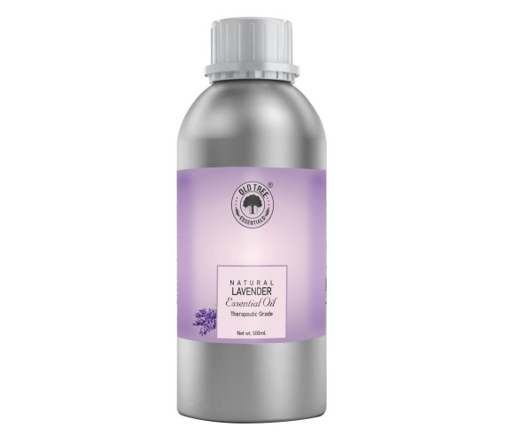 Lavender Oil 500
