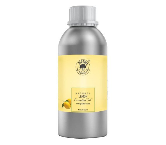 Lemon Oil 500