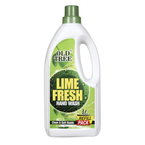limefresh hand wash