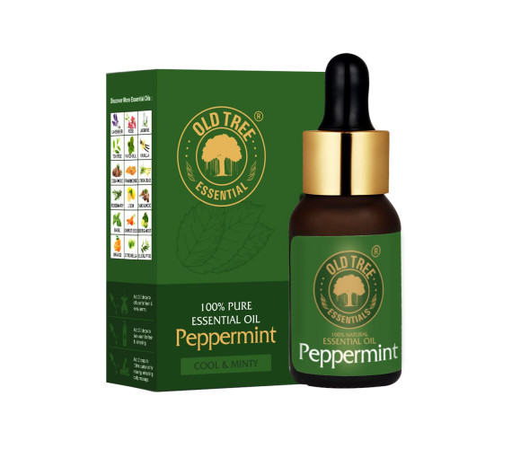 peppermint oil 15