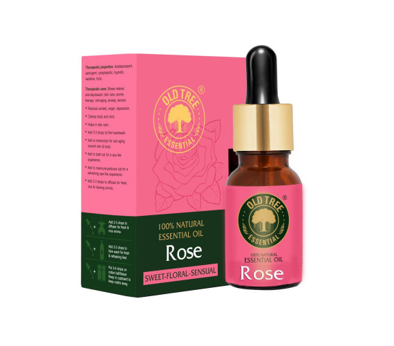 Rose oil 15 ML