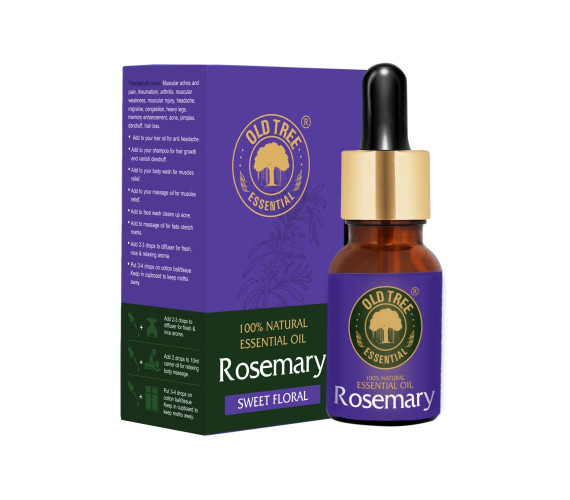 rosemary oil 15