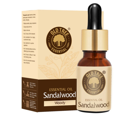 sandalwood oil 15