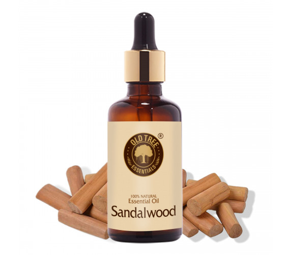 Sandalwood Oil 50