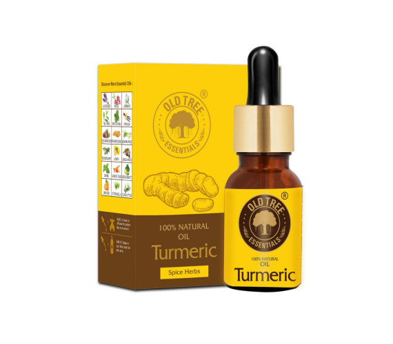 turmeric oil 30