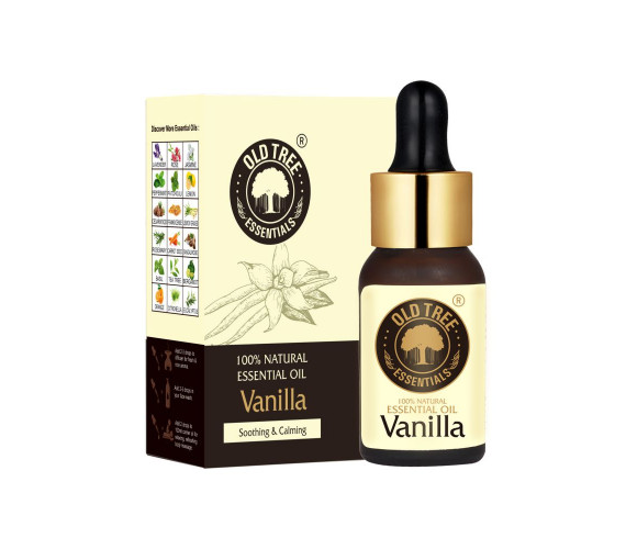vanilla oil 15