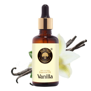 Vanilla Oil 50