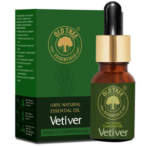 vetiver oil 15